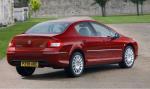 Peugeot 407 2008 года